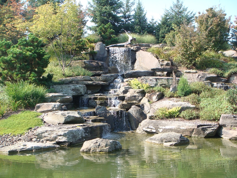 Western Michigan [2009] 276.JPG - Scenes from Frederik Meijer Gardens & Sculpture Park.